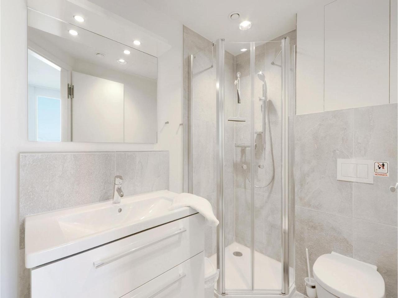 1 Bedroom Cozy Apartment In Luebeck Travemuende エクステリア 写真