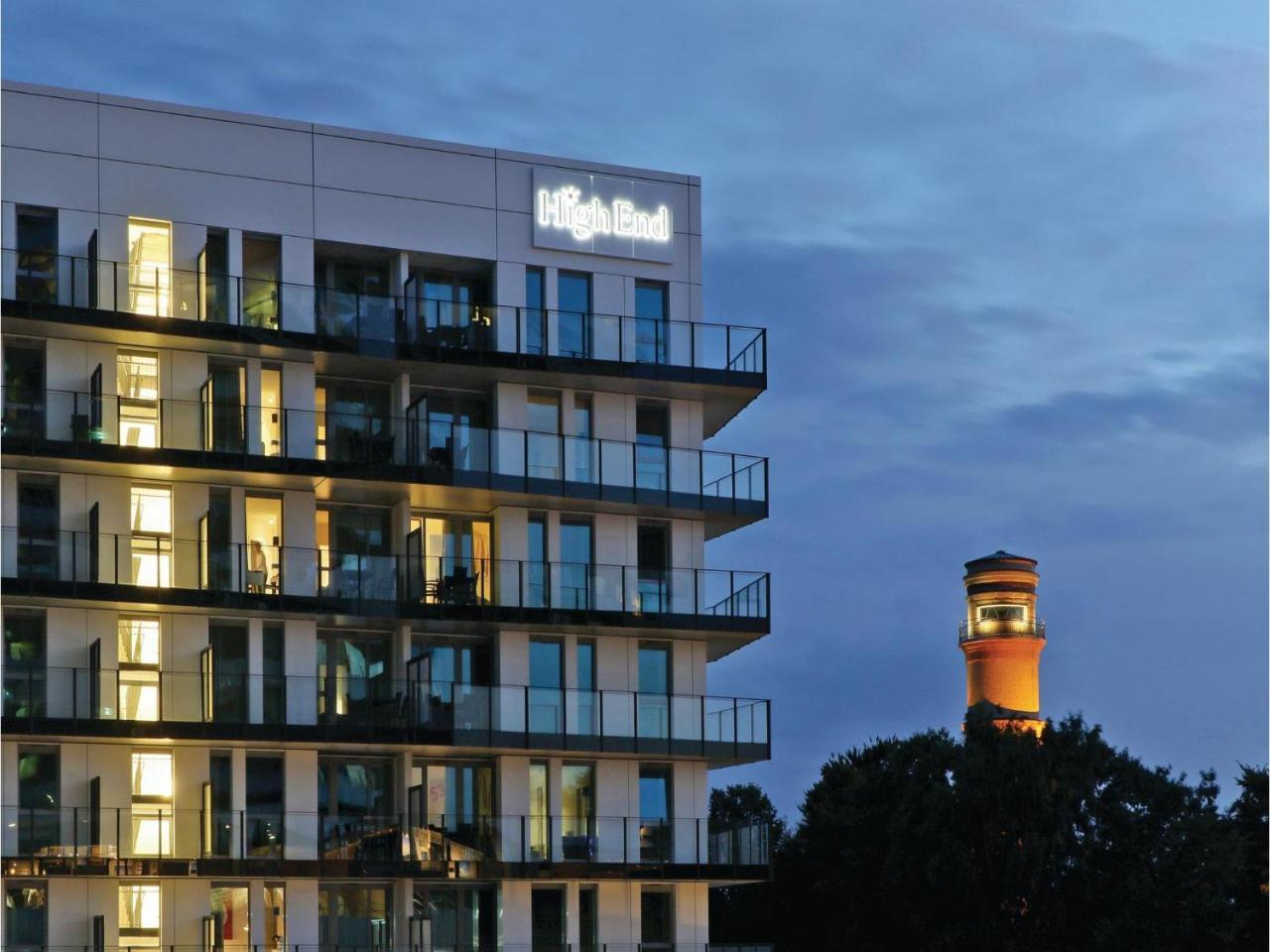 1 Bedroom Cozy Apartment In Luebeck Travemuende エクステリア 写真