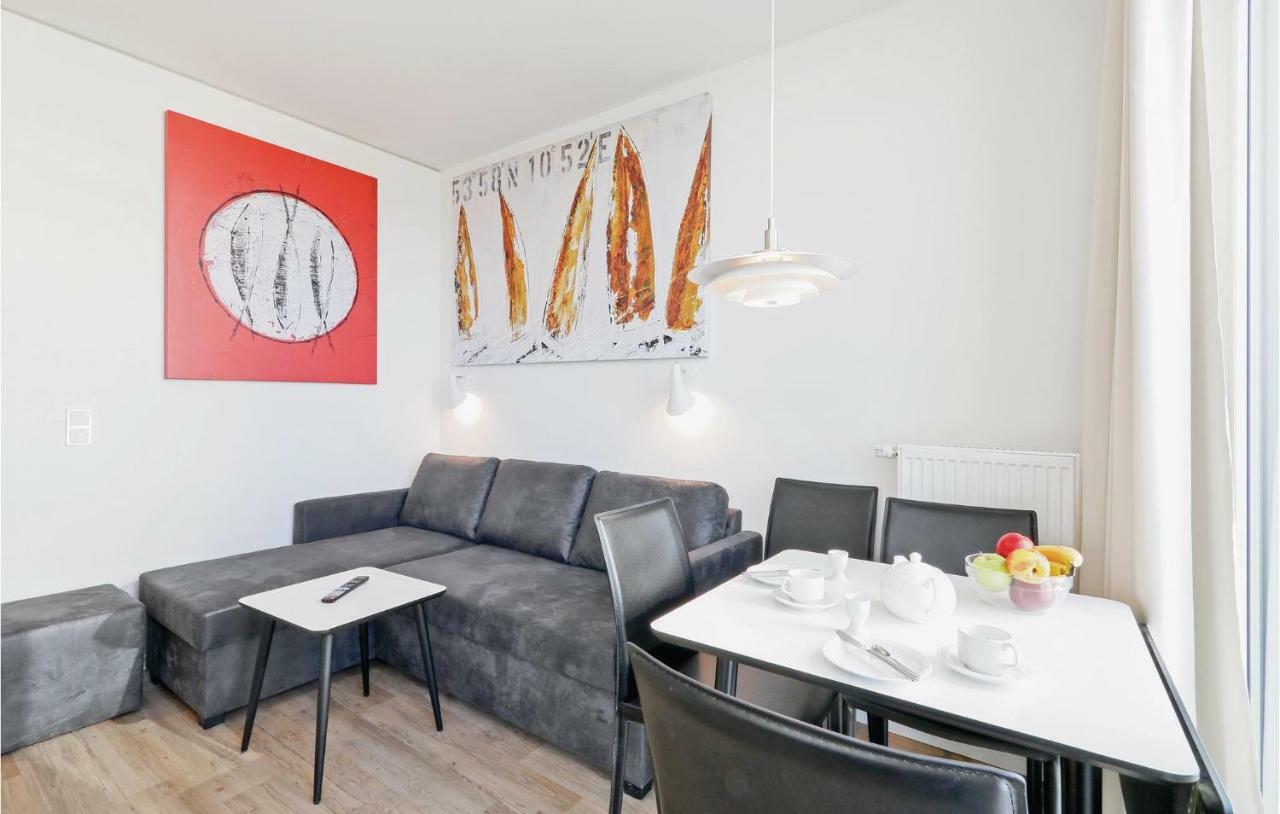 1 Bedroom Cozy Apartment In Luebeck Travemuende エクステリア 写真
