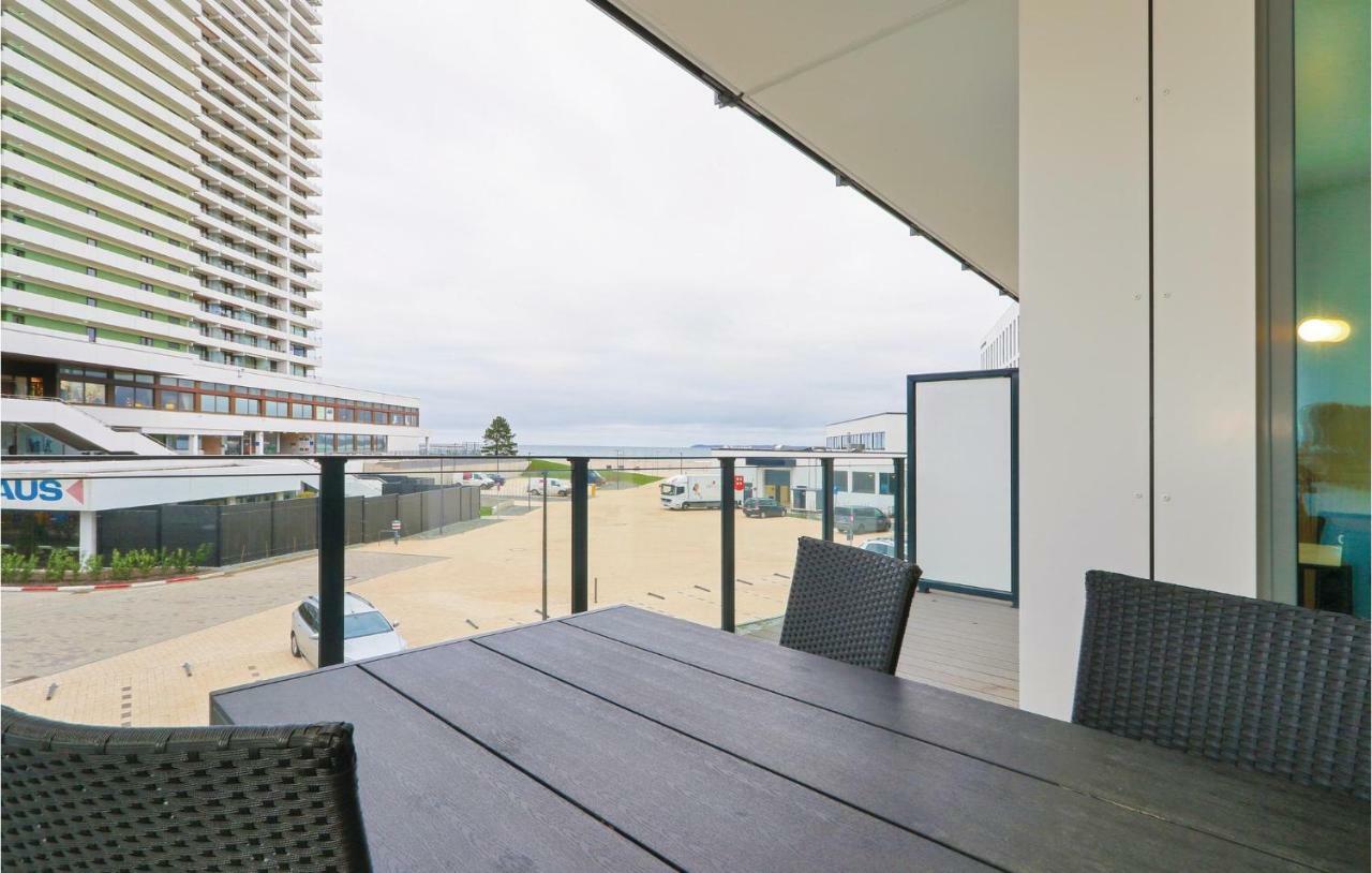 1 Bedroom Cozy Apartment In Luebeck Travemuende エクステリア 写真