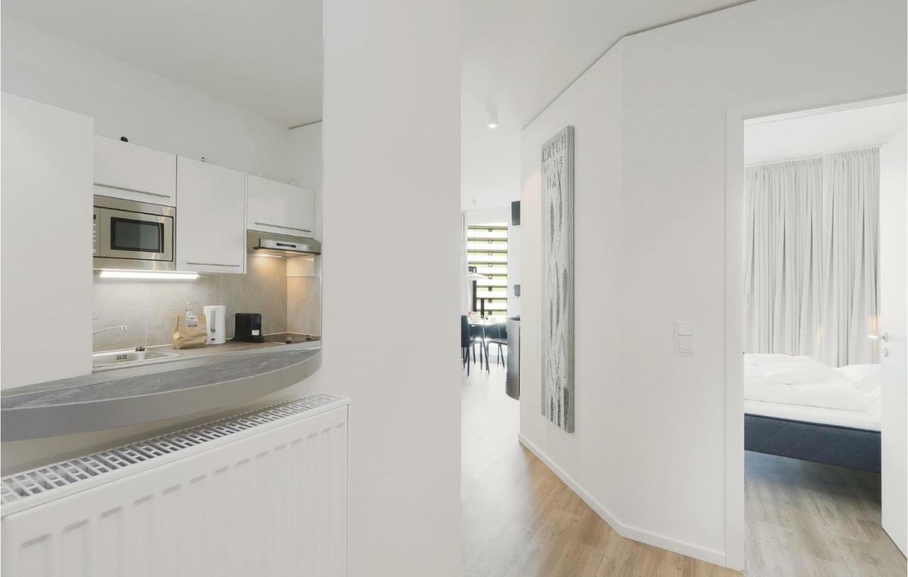 1 Bedroom Cozy Apartment In Luebeck Travemuende エクステリア 写真