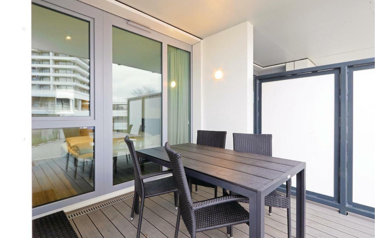 1 Bedroom Cozy Apartment In Luebeck Travemuende エクステリア 写真